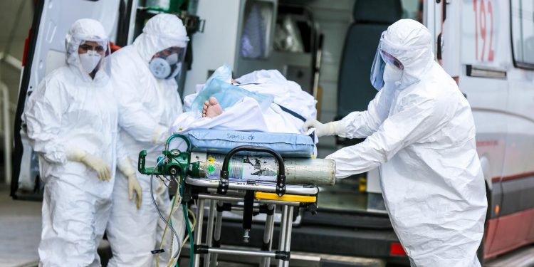 Ceará confirma mais de 116,5 mil casos da Covid-19, e 6.307 mortes pela doença