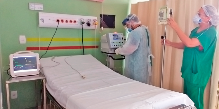 Ceará se aproxima de 160 mil casos pela Covid-19; Estado tem 18 mortes nas últimas 24h