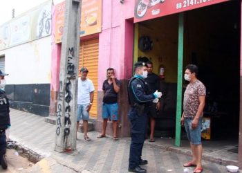 Das ocorrências, 1.092 foram de comércios abertos (Foto: Divulgação/SSPDS)