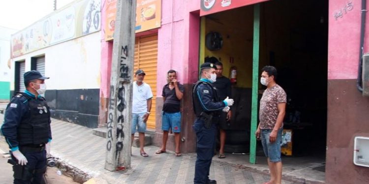 Quase 2,5 mil ocorrências de descumprimento das medidas sanitárias foram registradas no Cariri