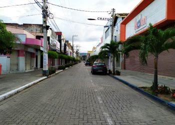 O segundo encontro regional do Move Ceará vai acontecer na próxima terça-feira (11), em Crato (Foto: Samuel Pinheiro/Revista Cariri)
