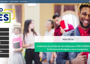 MEC adia inscrições para o Fies no segundo semestre