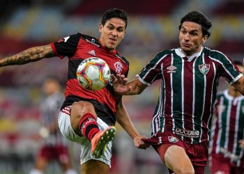 Fla vence Flu com gol no fim, evita sustos e conquista 36º título carioca