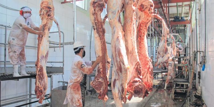 Frigoríficos reforçam protocolo sanitário por risco de contaminação pelo novo coronavírus