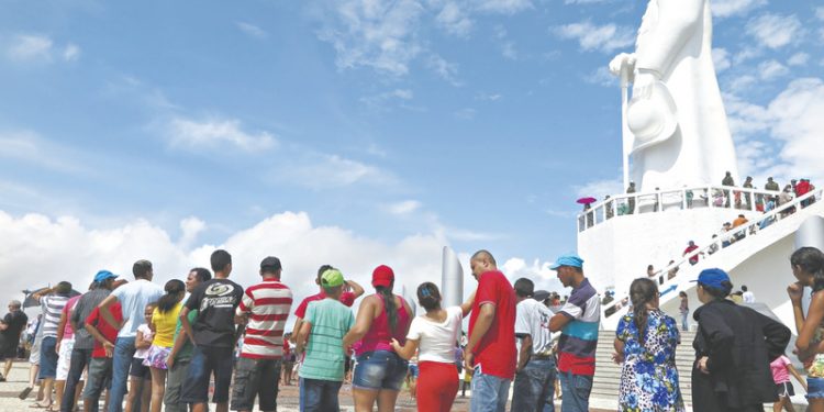 Sem romarias, R$ 500 milhões podem deixar de circular