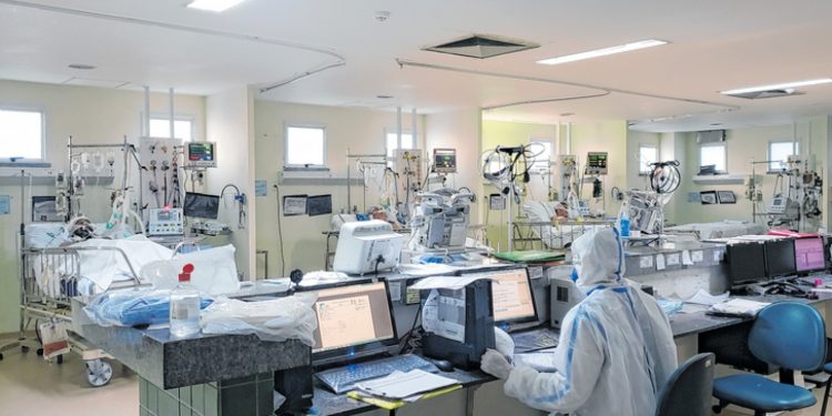 Juazeiro do Norte vive iminência do pico da pandemia da Covid-19