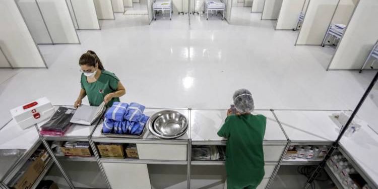 Apenas uma morte é registrada por coronavírus entre sábado e domingo no Ceará; 121.197 pacientes já se recuperaram