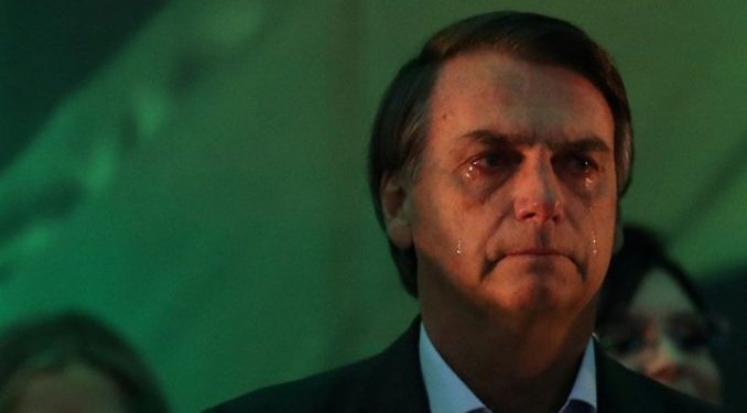 Após Covid, Bolsonaro agora tem infecção no pulmão