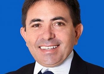 João Gregório Neto, prefeito de Granjeiro (Foto: Reprodução)