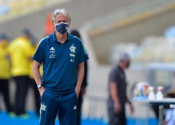 Jesus acerta ida para o Benfica e se reúne com Fla para comunicar decisão