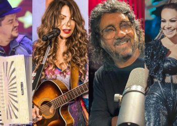 Nomes regionais e nacionais realizarão apresentações (Foto: Reprodução/Instagram)