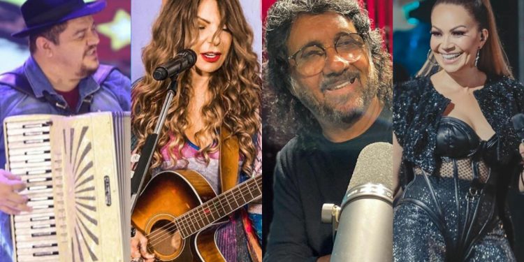 Hospital Maternidade São Vicente de Paulo, em Barbalha, realiza live solidária com nomes do forró