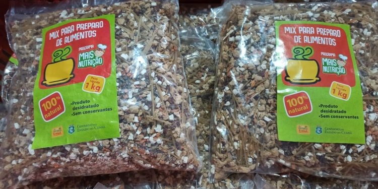 Edital seleciona entidades do Cariri que serão beneficiadas pelo programa Mais Nutrição