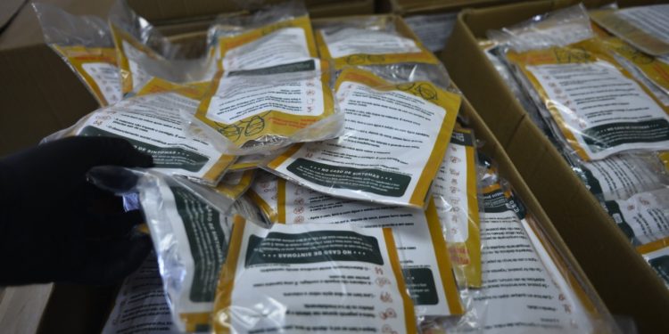 Covid-19: 21 cidades do Cariri recebem equipamentos de proteção individual