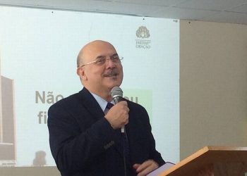 Milton Ribeiro, ex-ministro da Educação (Foto: Arquivo)