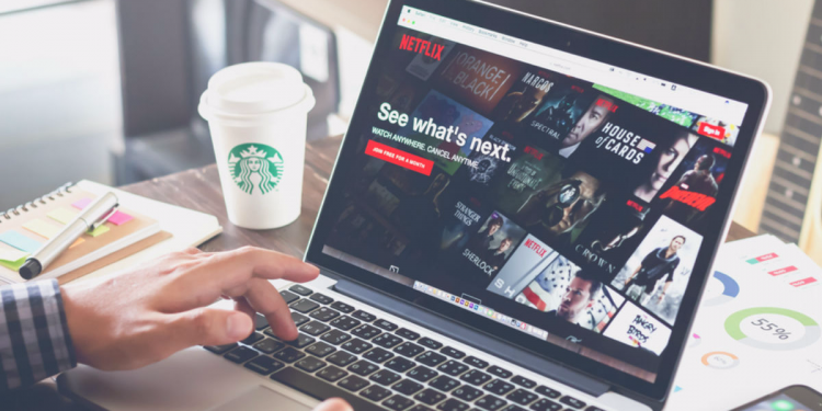 Netflix revela pela primeira vez quais são seus filmes de maior audiência