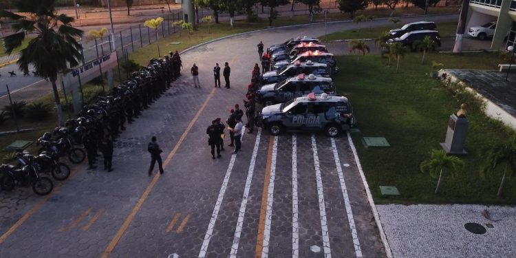 Operação cumpre 38 mandados de prisão contra integrantes do PCC no Ceará