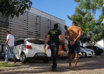 Prisões aconteceram no último dia 15 de julho (Foto: Antonio Rodrigues)