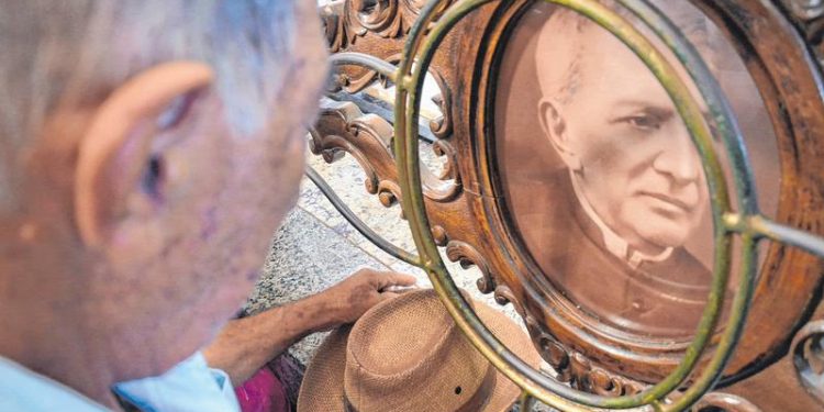 Celebração virtual marca 86 anos da morte de Padre Cícero, fundador de Juazeiro do Norte