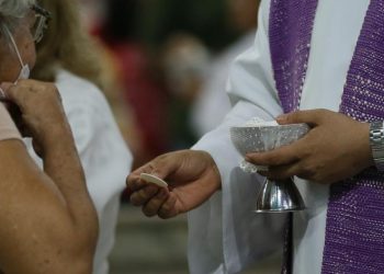 Ainda não há previsão de retorno a atividades presenciais nas igrejas (Foto: Kid Júnior)