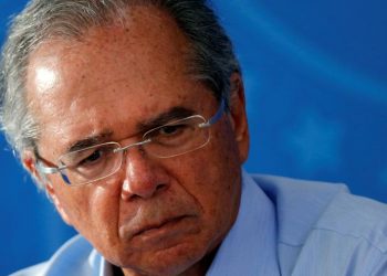 Ministro da Economia, Paulo Guedes