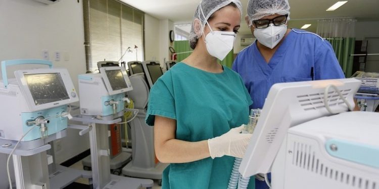 Ceará contabiliza 124.952 casos confirmados da Covid-19 e registra 6.556 óbitos