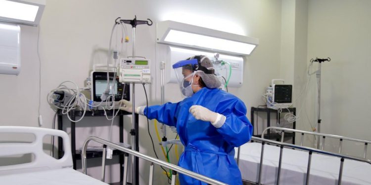 Ceará confirma 123.394 casos da Covid-19; Estado registra mais de 6,5 mil óbitos pela doença