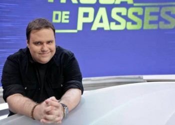 Morre Rodrigo Rodrigues, apresentador do SporTV, aos 45 anos