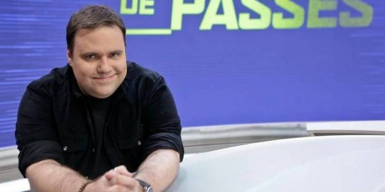 Morre Rodrigo Rodrigues, apresentador do SporTV, aos 45 anos