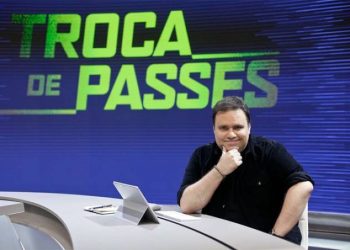 O jornalista Rodrigo Rodrigues (Foto: Reprodução/Instagram)