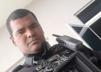 Subtenente foi assassinado em Fortaleza em junho de 2020 (Foto: Reprodução)