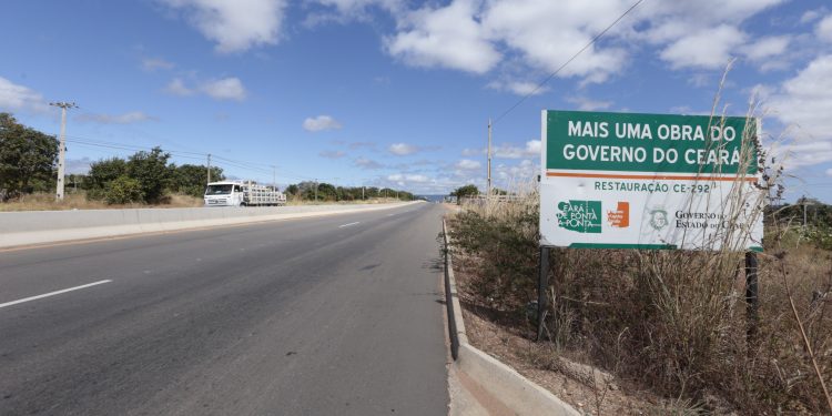 Duplicação do trecho Missão Velha–Barbalha fica pronta até o final de 2020