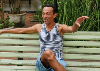 Morre aos 45 anos o ator e dramaturgo cearense Wellington Rodrigues