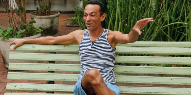 Morre aos 45 anos o ator e dramaturgo cearense Wellington Rodrigues