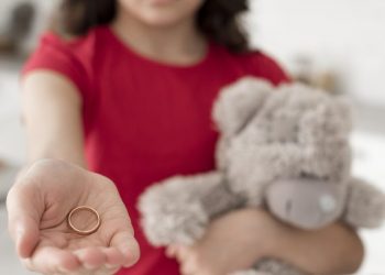 A criança foi vítima de prática do crime de estupro de vulnerável (Fonte: Freepik)