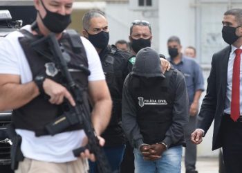 Homem de 33 anos é acusado de estupro de vulnerável e ameaça sobre sobrinha de 10 anos (Foto: A Gazeta)