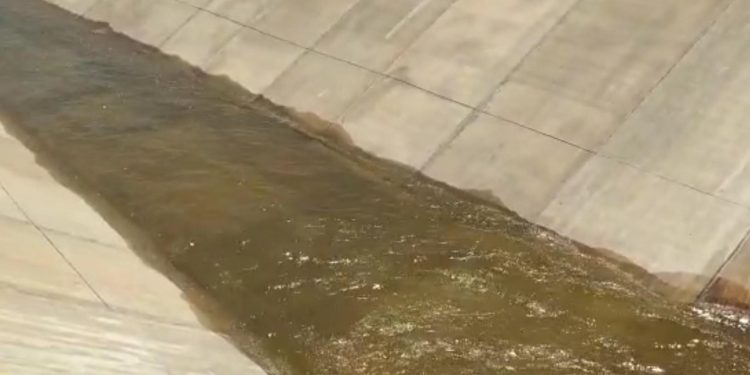 Comporta é liberada e águas da Transposição seguem para o Cinturão das Águas