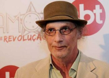 Artista trabalhou durante muitos anos no SBT (Foto: Divulgação/SBT)