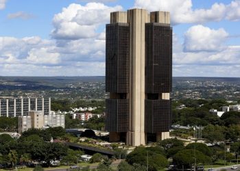 Sede do Banco Central, em Brasília (Foto: Raphael Ribeiro/BCB)