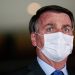 Apesar de recomendações científicas, Bolsonaro diz que eficácia de máscaras é ‘quase nenhuma’