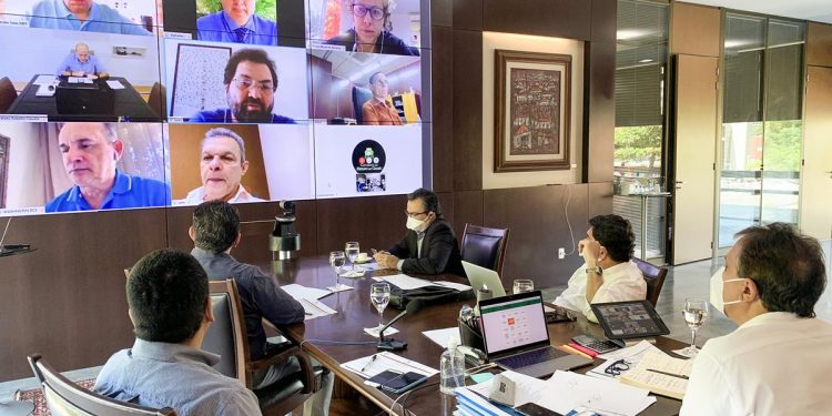 Com novo decreto, municípios cearenses continuam na fase atual do plano de retomada da economia