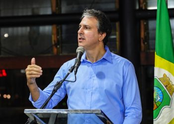 Governador do Ceará, Camilo Santana (Foto: Arquivo)