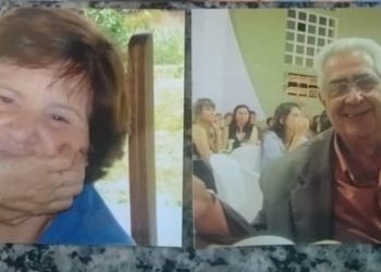 Após 58 anos juntos, casal de idosos morre vítima de Covid no mesmo dia