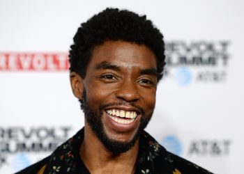 Chadwick Boseman morreu na noite desta última sexta-feira (29) (Foto: Getty Images)