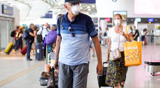 Covid-19: Ceará contabiliza 197.381 casos da doença e mais de 8 mil mortes