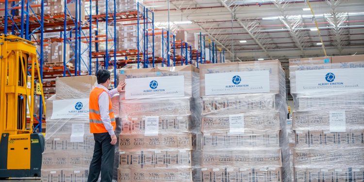 Regional do Cariri e mais nove hospitais cearenses serão contemplados com doações de EPIs vindas de São Paulo