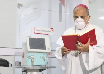 Atualmente, o hospital conta com 148 leitos e pertence à Fundação Padre Ibiapina (Foto: Mychelle Santos)