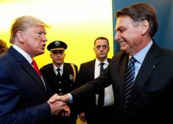 Às vésperas de eleição, Trump dificulta entrada do aço brasileiro
