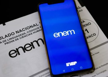 Candidatos ao Enem 2020 terão que usar máscaras desde a entrada até a saída, segundo novo edital do MEC