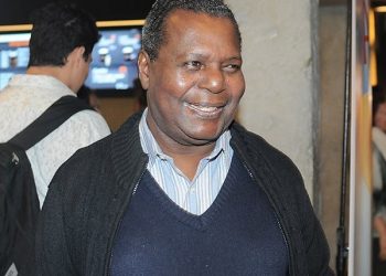 O ator Gésio Amadeu, que morreu nesta quarta (5) (Foto: Reprodução/instagram)